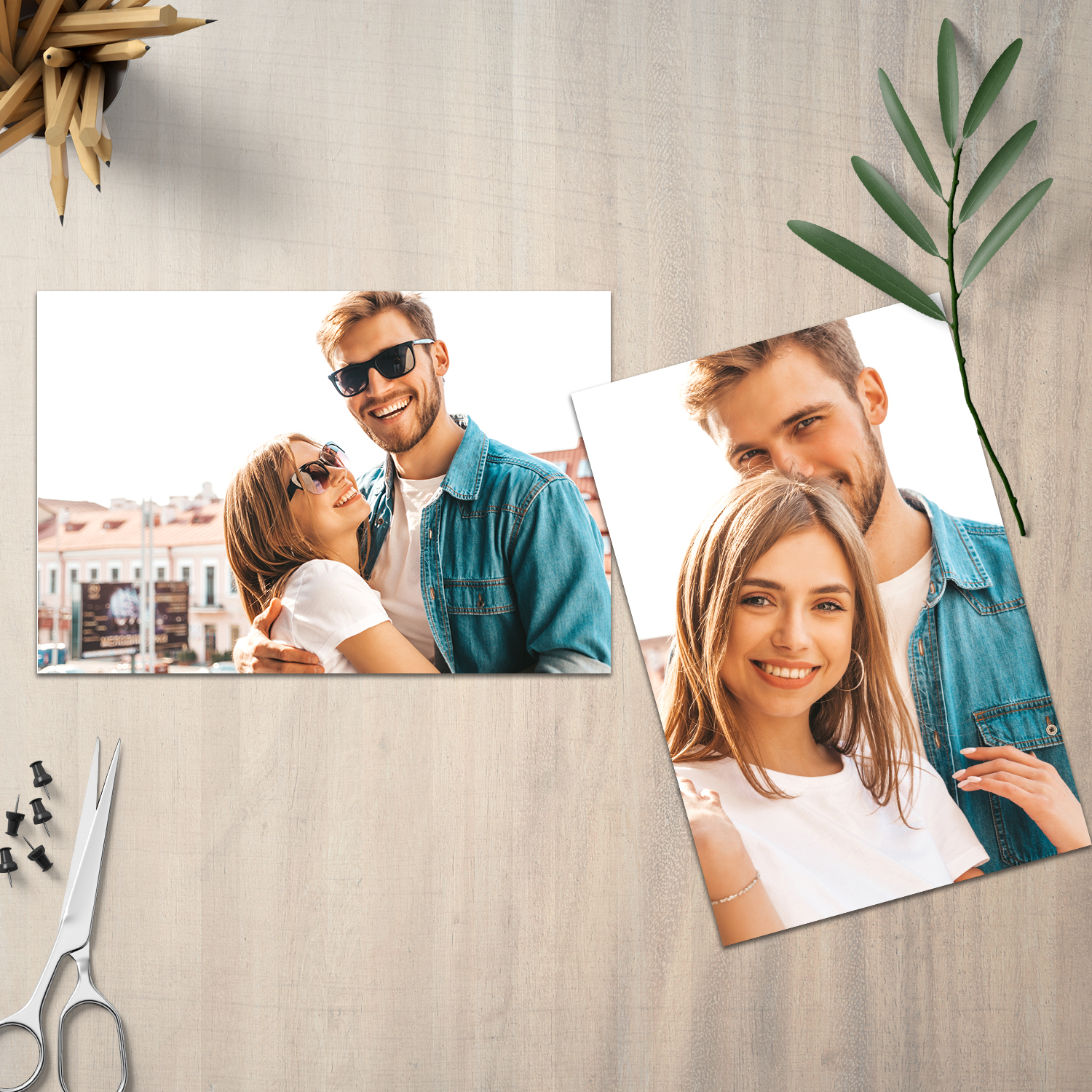 10x15 Fotoğraf Baskı