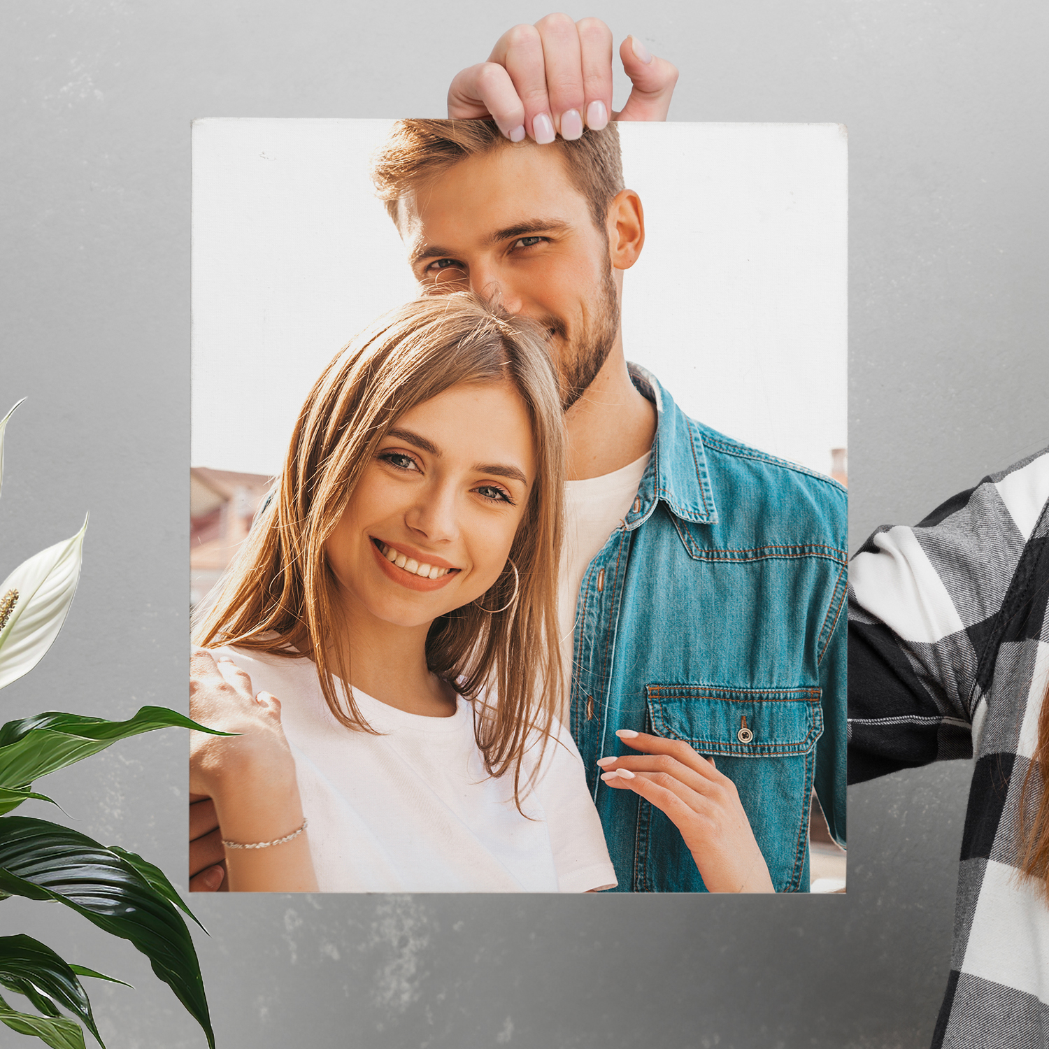 30x40 Fotoğraf Baskı