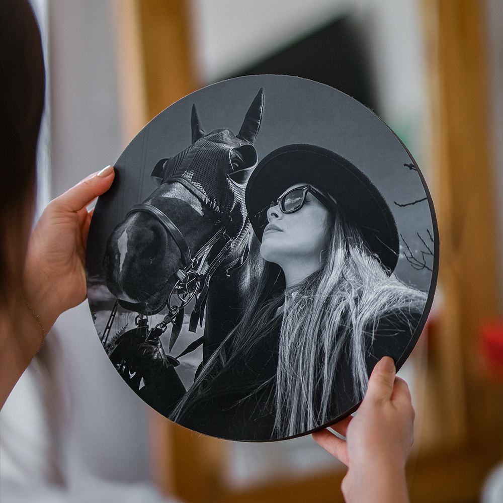 30x30 YUVARLAK KANVAS