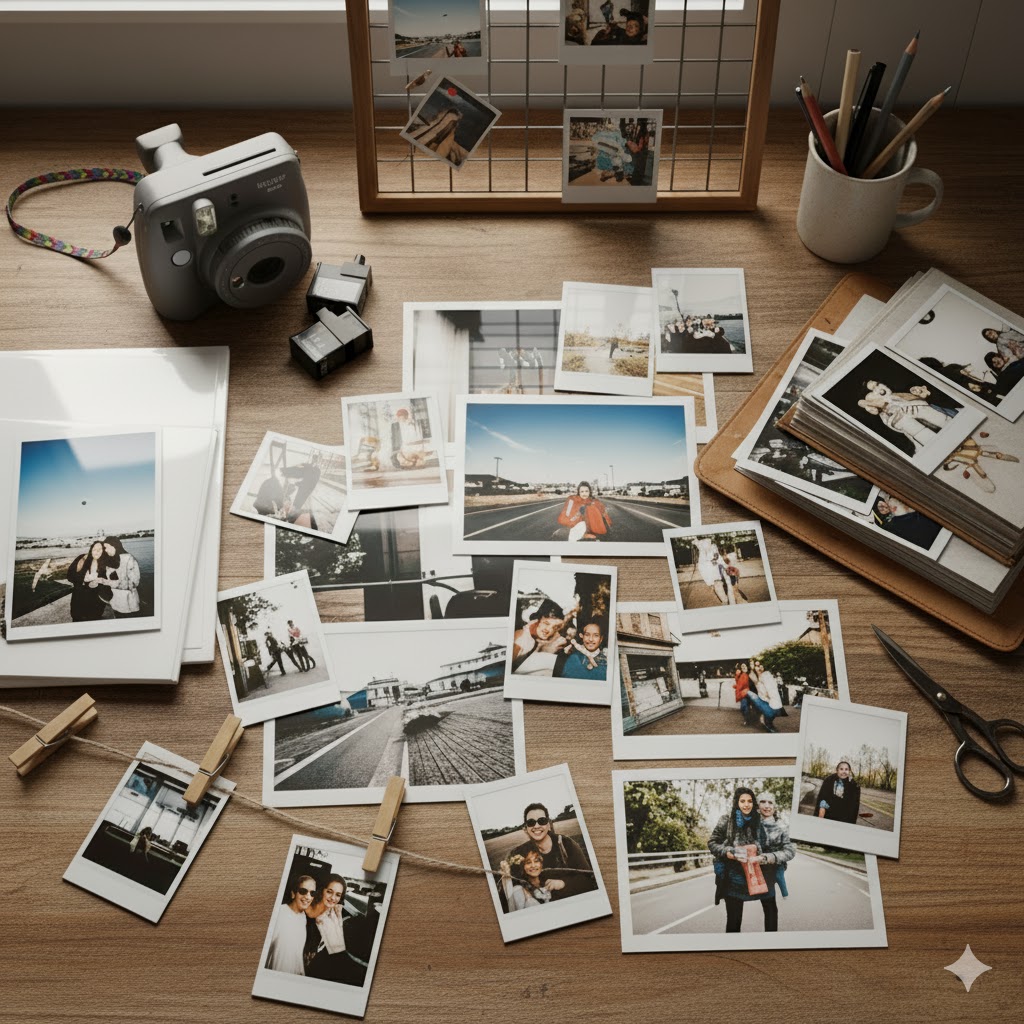 25x30 Fotoğraf Baskı